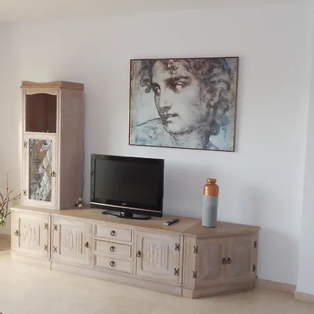 With 3 Bedrooms In Puerto De La Cruz, With Wonderful Sea Vie Apartment
