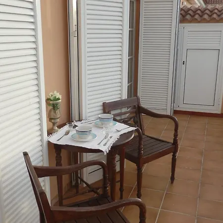 With 3 Bedrooms In Puerto De La Cruz, With Wonderful Sea Vie Apartment Puerto de la Cruz (Tenerife)