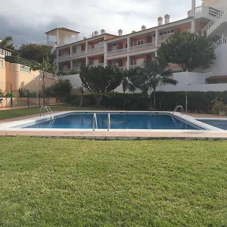 With 3 Bedrooms In Puerto De La Cruz, With Wonderful Sea Vie * بويرتو ذي لا كروز